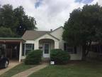 1 Story, Traditional, Single Family - Lubbock, TX 2214 22nd Street