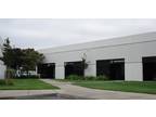 San Leandro, Industrial space for lease