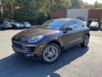 2015 Porsche Macan S AWD 4dr SUV