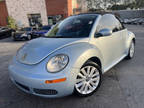 2009 Volkswagen New Beetle Convertible Base PZEV 2dr Convertible