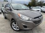 2011 Hyundai Tucson GLS