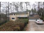 Single Family Residence, Traditional - Marietta, GA 1250 Rockcrest Dr