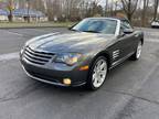 2005 Chrysler Crossfire Limited 2dr Roadster