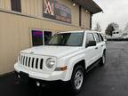 2012 Jeep Patriot Sport 4dr SUV