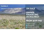 San Luis, Costilla County, CO Recreational Property, Undeveloped Land