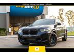 2022 BMW X4 M Sport Utility 4D