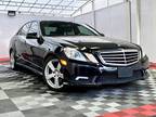 2011 Mercedes-Benz E-Class E 350 Luxury