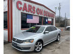 2014 Volkswagen Passat 1.8T S PZEV 4dr Sedan 6A