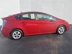 Pre-Owned 2014 Toyota Prius Four