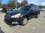 2011 Subaru Outback 2.5i Premium AWD 4dr Wagon CVT