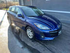 2013 MAZDA MAZDA3 i Grand Touring Hatchback 4D