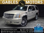 2011 Cadillac Escalade Sport Utility 4D