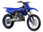 2024 Yamaha YZ 125X