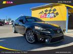 2016 Lexus IS 300 Base AWD 4dr Sedan