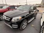 2017 Mercedes-Benz GLE GLE 350 4MATIC Sport Utility 4D