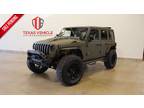 2024 Jeep Wrangler Unlimited Sport 4X4 SKY TOP,DUPONT KEVLAR,LIFTED -