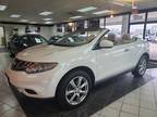 2014 Nissan Murano CROSSCABRIOLET 2DR SUV CONVERTIBLE AWD