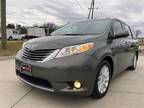 2013 Toyota Sienna Xle Awd