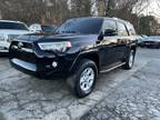 2016 Toyota 4runner SR5 Premium