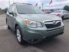 2014 Subaru Forester 2.5i Limited Sport Utility 4D