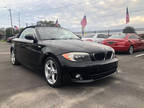 2012 BMW 1 Series 128i Convertible 2D