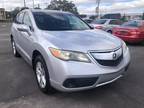 2013 Acura RDX Sport Utility 4D