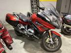 2018 BMW R 1200 RT Mars RD Metallic / DK Slate Metallic Pre