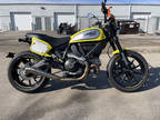 2016 Ducati Scrambler Flat Track Pro