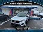 2016 Kia Sorento LX AWD