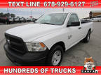 2019 RAM 1500 Classic Tradesman 4x2 2dr Regular Cab 8 ft. LB Pickup