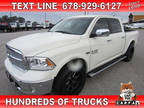 2017 RAM 1500 Laramie 4x4 4dr Crew Cab 5.5 ft. SB Pickup