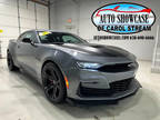 2022 Chevrolet Camaro 2SS 1LE Track Performance Package
