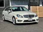 2012 Mercedes-Benz C CLASS C250