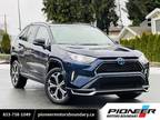 2021 Toyota RAV4 Prime XSE - Sunroof - Power Liftgate