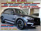 2021 BMW X3 xDrive30i xLine EXECUTIVE PKG+HUD+ACTIVE CRUISE+HK