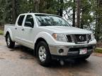 2009 Nissan Frontier SE V6 4x4 4dr Crew Cab LWB Pickup 5A