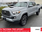 2021 Toyota Tacoma TRD SPORT; SMART KEY, NAV, SAFETY SENSE, 4X4, HEATED SEATS