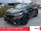 2020 Honda CR-V CR-V BLACK EDITION; AUTOMATIC, PANORAMIC SUNROOF, AWD