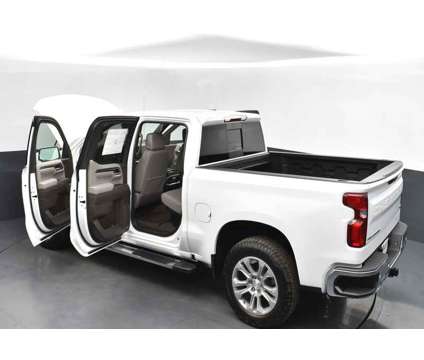 2024 Chevrolet Silverado 1500 LTZ is a White 2024 Chevrolet Silverado 1500 LTZ Truck in Jackson MS