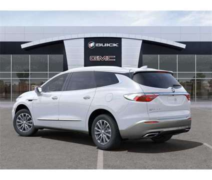 2024 Buick Enclave Essence is a White 2024 Buick Enclave Essence SUV in Westland MI