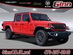 2024 Jeep Gladiator Sport