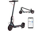 Ebike Sports Electric Scooter Adult with Seat Electric Moped E-Scooter 350/450W