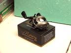 Pro Bass Shops Nitro Tournament Z 6.4:1 Casting Fishing Reel in Box Plus