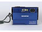 Olympus Stylus 1050SW 10.1 MP CAMERA Waterproof Battery-Charger-XDcard FREE SHIP