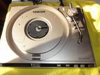 Marantz 6270Q Turntable Parts - Base and Electronic and Motor Assembly Parts