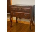 Furniture Cherry Crescent Sideboard! GR8 CONDITION!!!