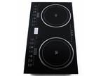 Electric Induction Ceramic Burner Stove Cooktop Countertop Cooker Touch Control