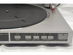 Sony Linear Tracking Fully Automatic Stereo Turntable System PS-LX55 II