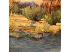 Ray Vinella Southwest Landscape signed￼H/C