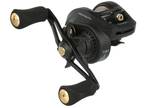 Quantum Smoke HD Baitcast Fishing Reel, Size 200, Right-Hand SHD200HPT 7.3:1